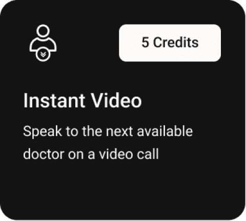 Carefirst Virtual Healthcare Instant Video